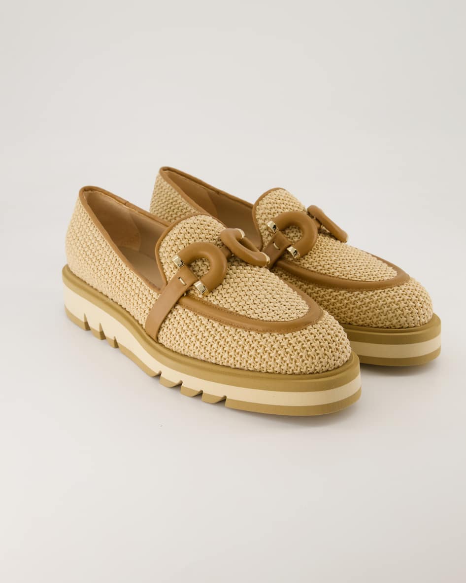 Konstantin Starke Ginevra Slipper in Beige