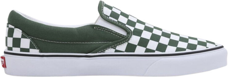 Vans ua classic slip-on Greener pastures