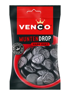 Venco Muntendrop 120GR