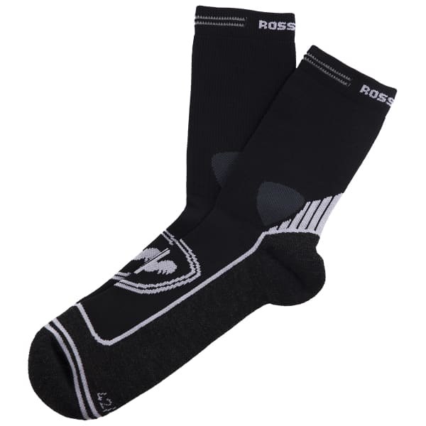 Chaussette randonnée ROSSIGNOL HIKING SOCKS BLACK