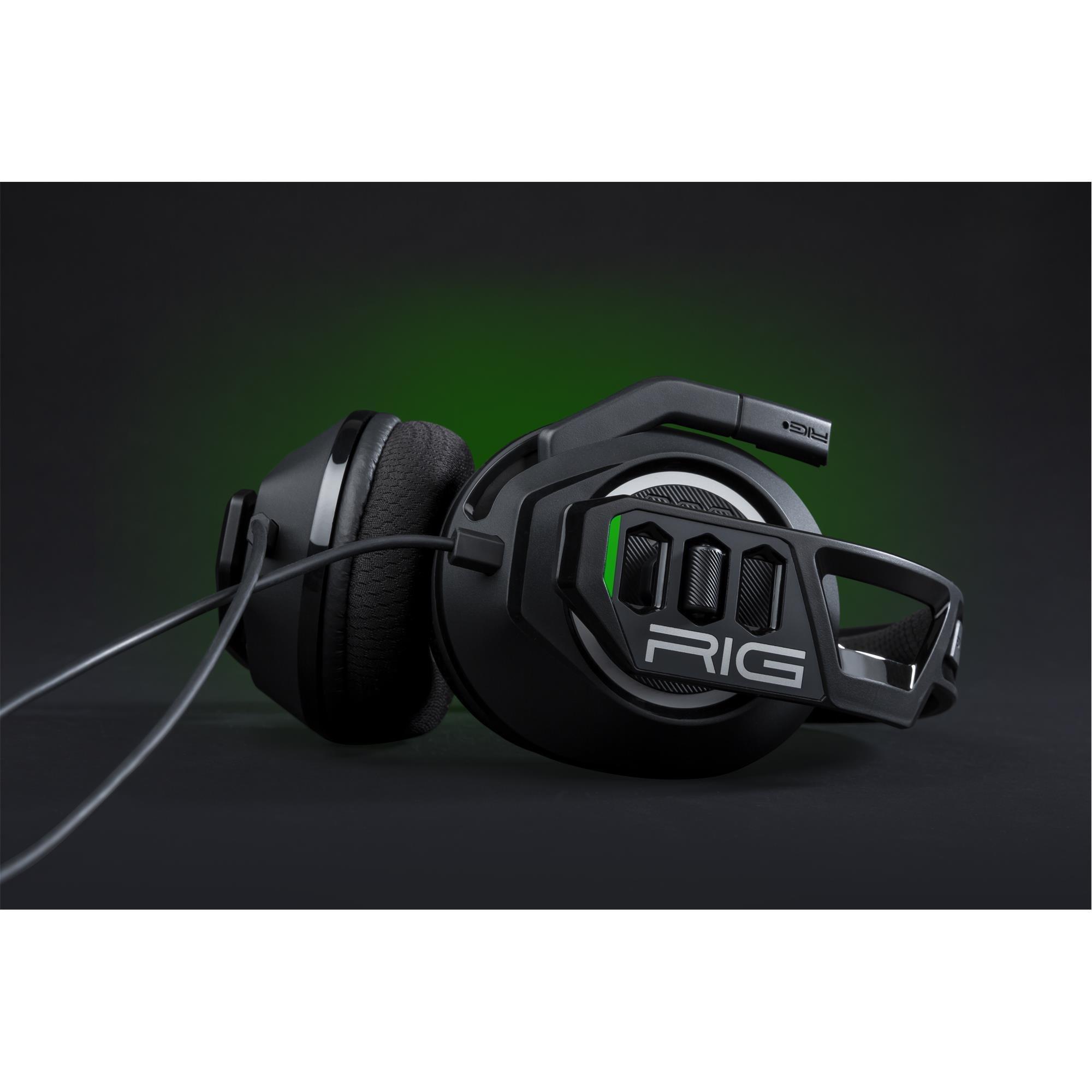 Nacon GAME RIG 300 PRO Xbox Headset Black
