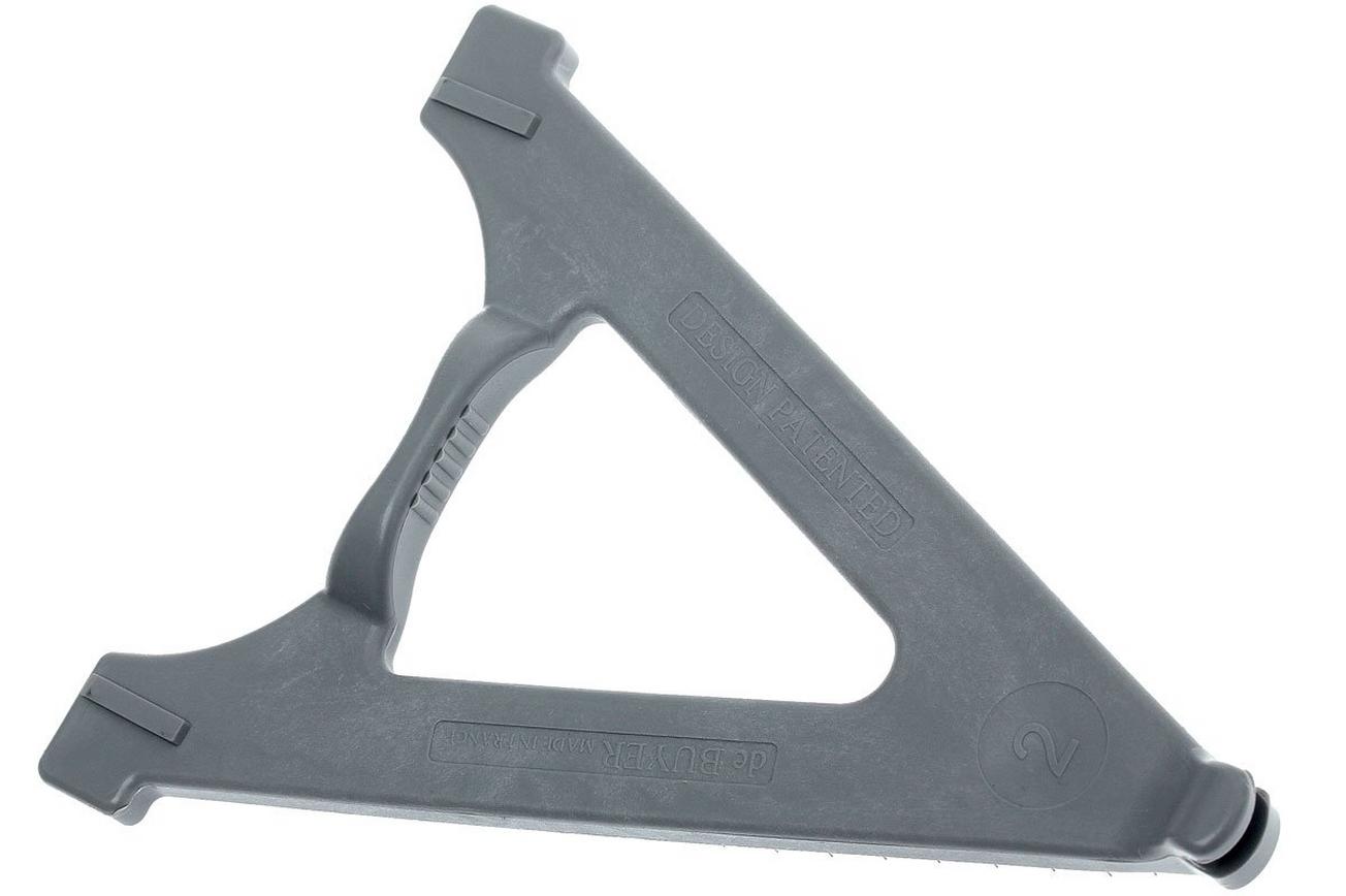 de Buyer Vantage mandoline julienne mesje, 2mm, 2017.91