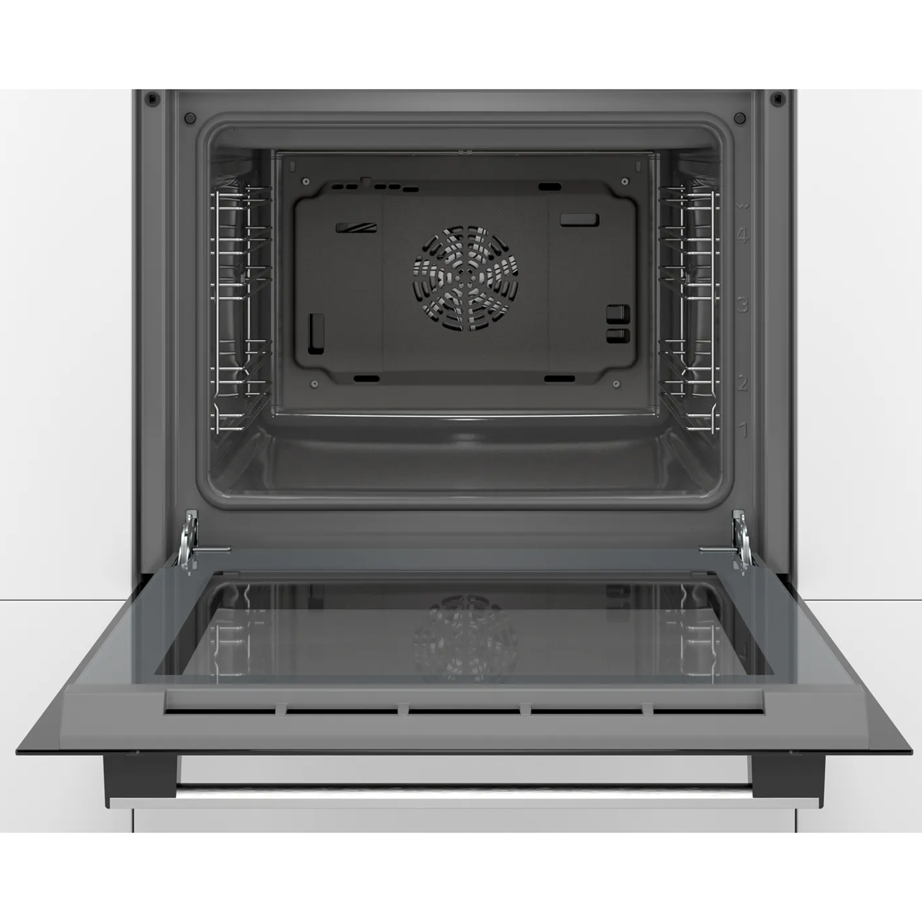BOSCH Einbau-Backofenset HBD231FB65 - Eco Clean - A
