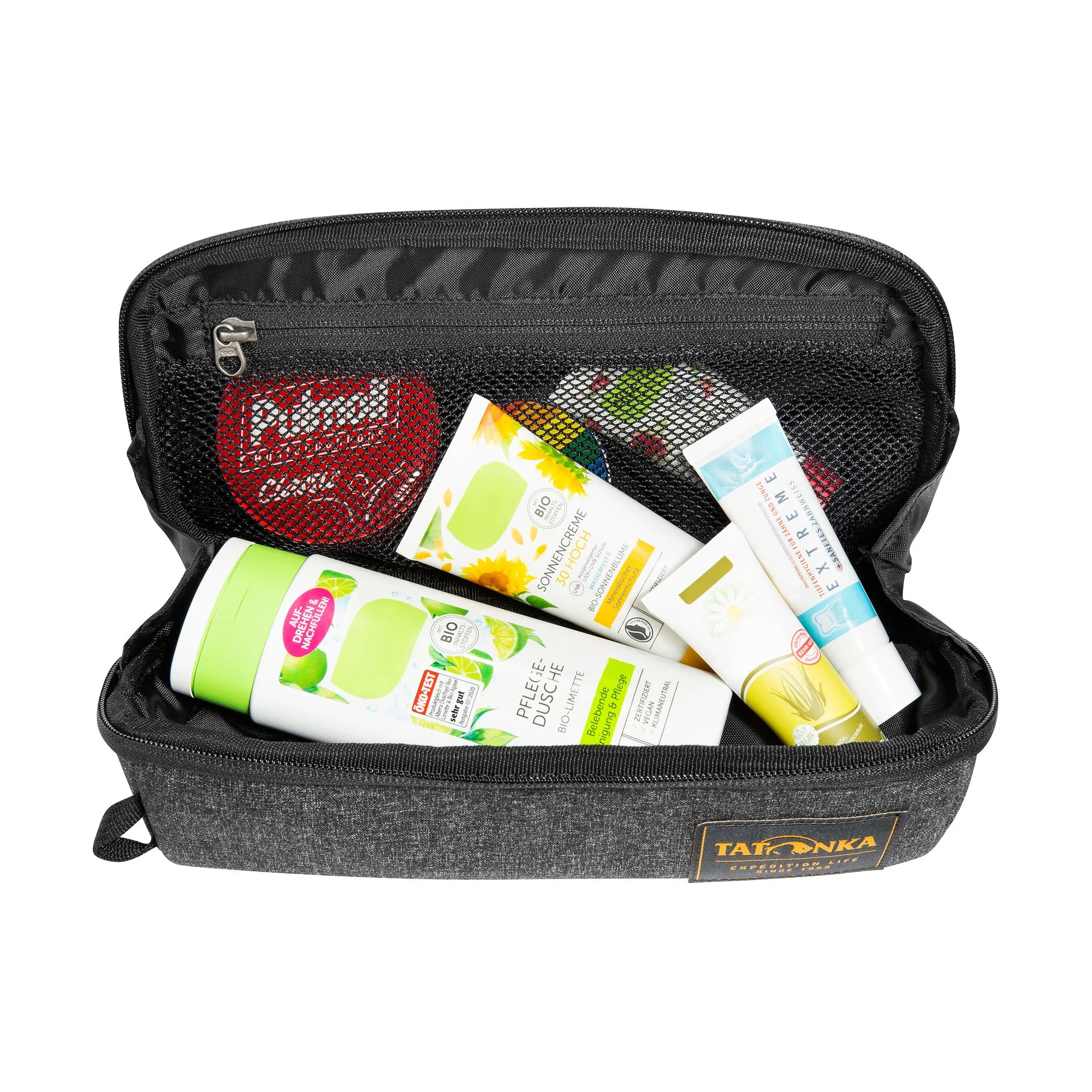 Tatonka -  Kulturbeutel Square Zip Pouch M