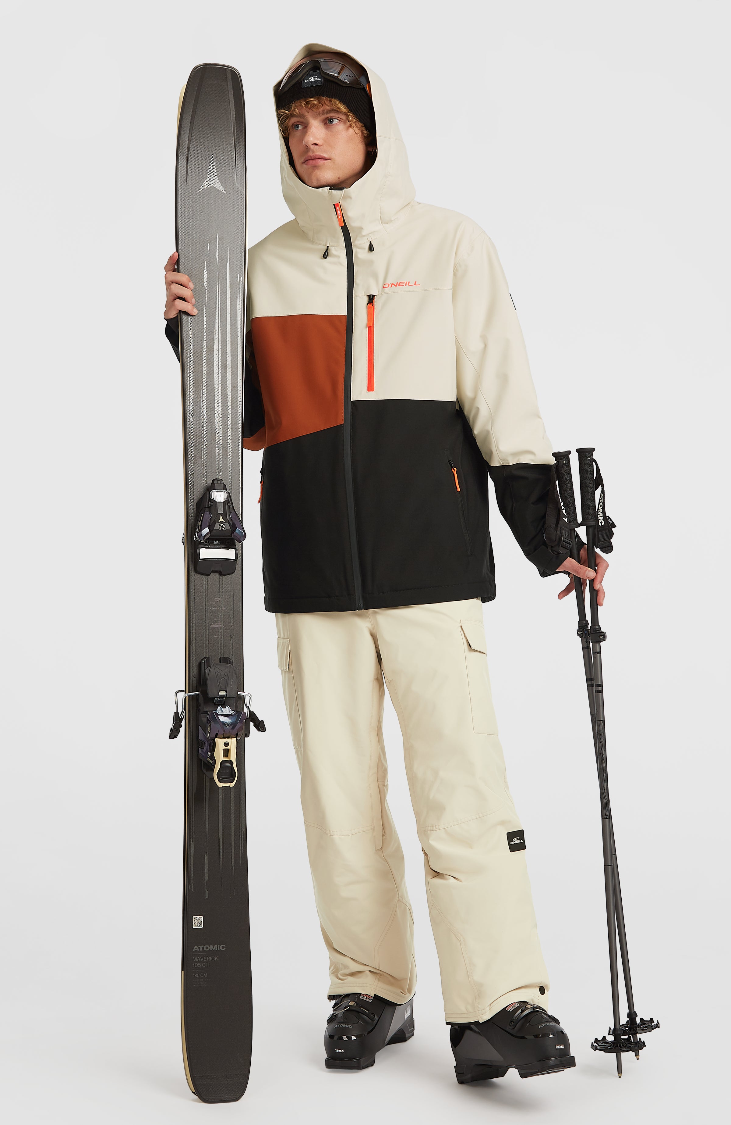 FWC'Cruz Triple wintersportjas