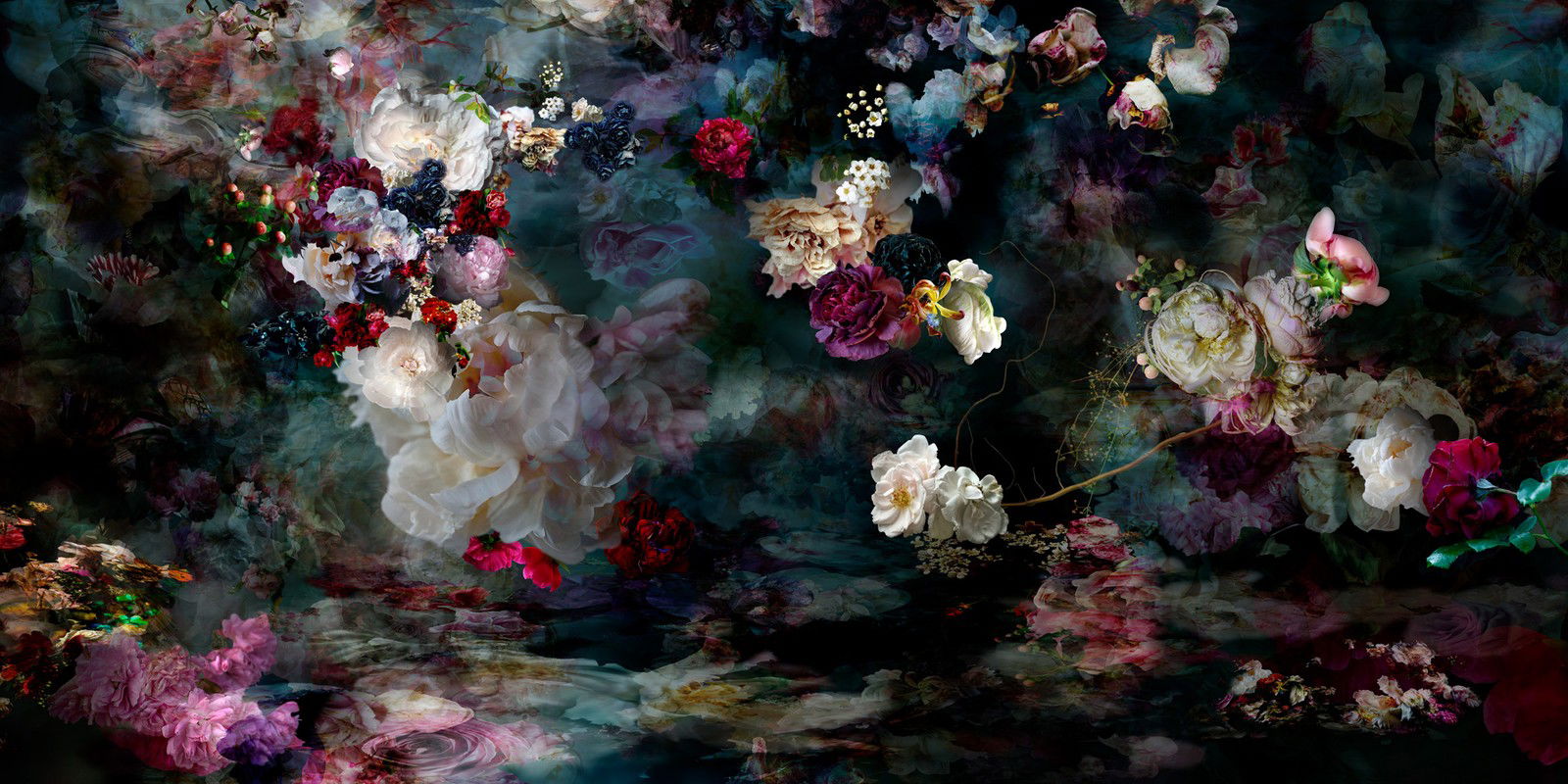 Midnight 01 by Isabelle Menin - Limited Edition. Edition of: 150. Signed.