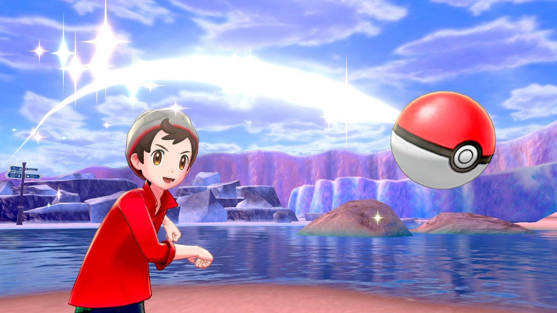 Nintendo Switch Spielesoftware »Pokémon Schwert« Nintendo Switch