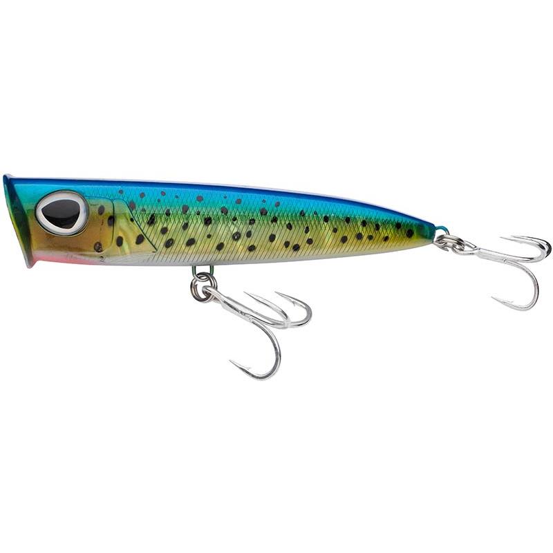 Leurre De Surface Berkley Dex Mullet Popper - 14.5Cm
