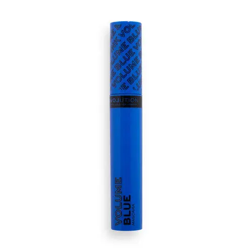 Volume Blue Mascara