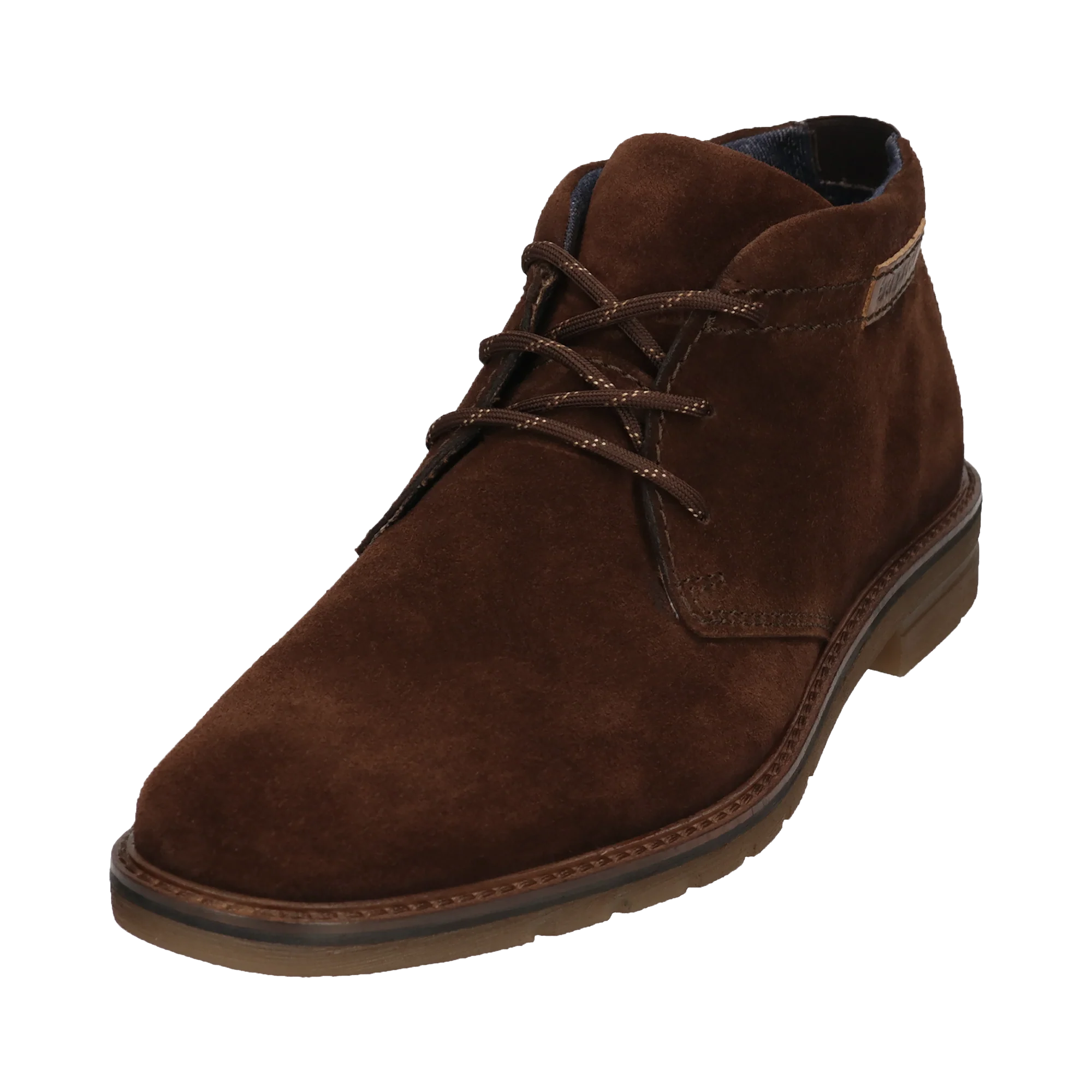 Stiefel dunkelbraun