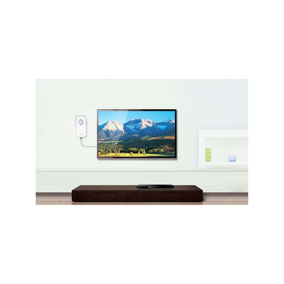 TP-Link Powerline TL-PA8010PKit