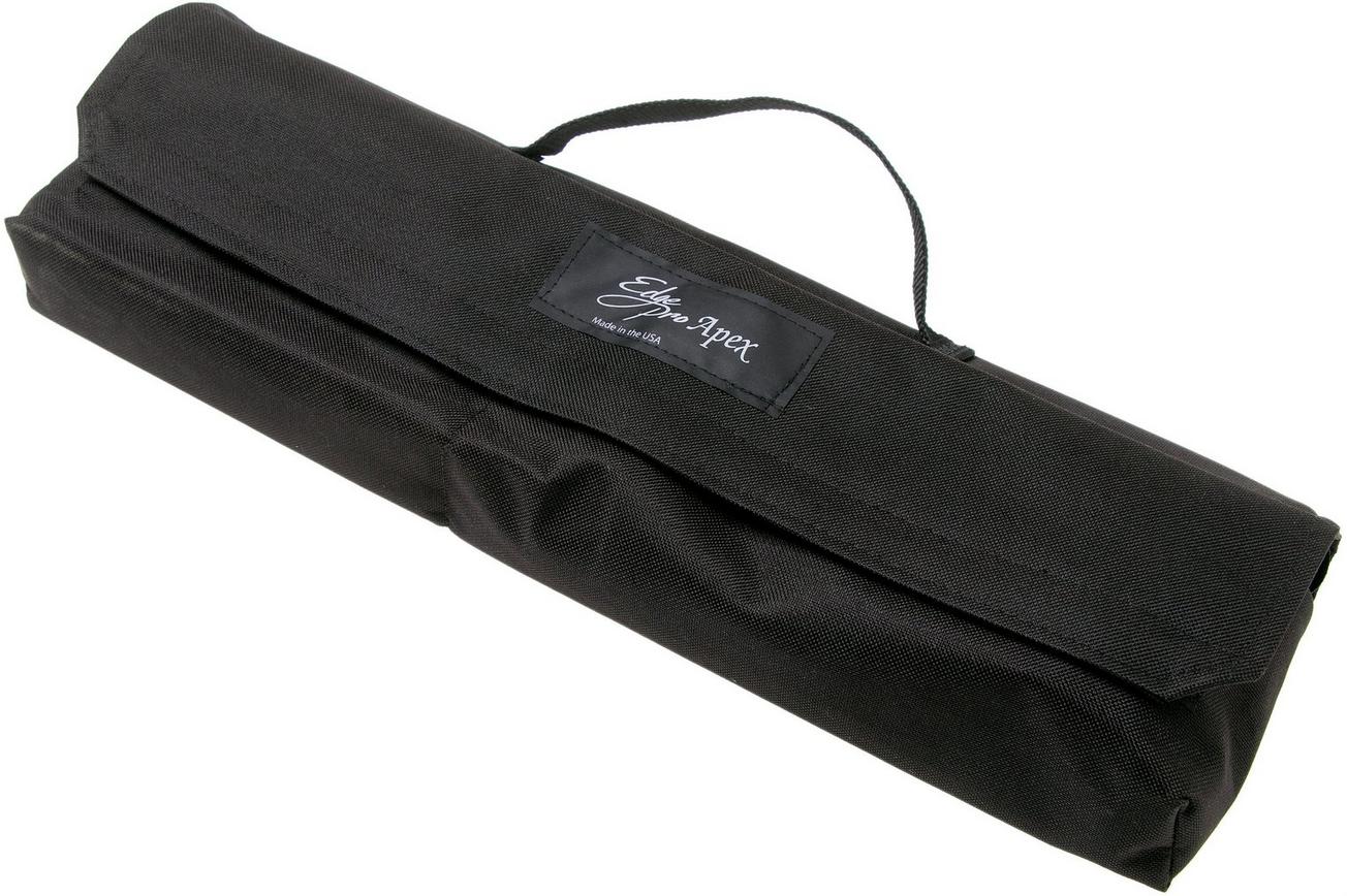 Edge Pro Apex 4, slijpsysteem