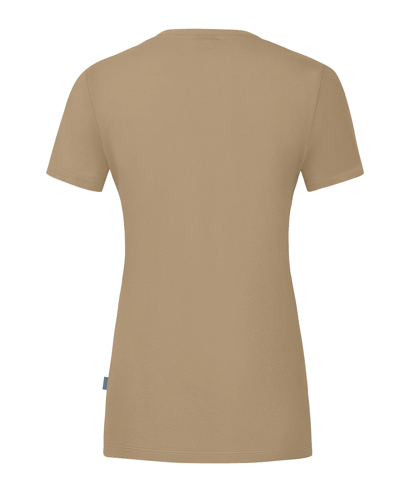 JAKO Organic T-Shirt Damen Beige F380