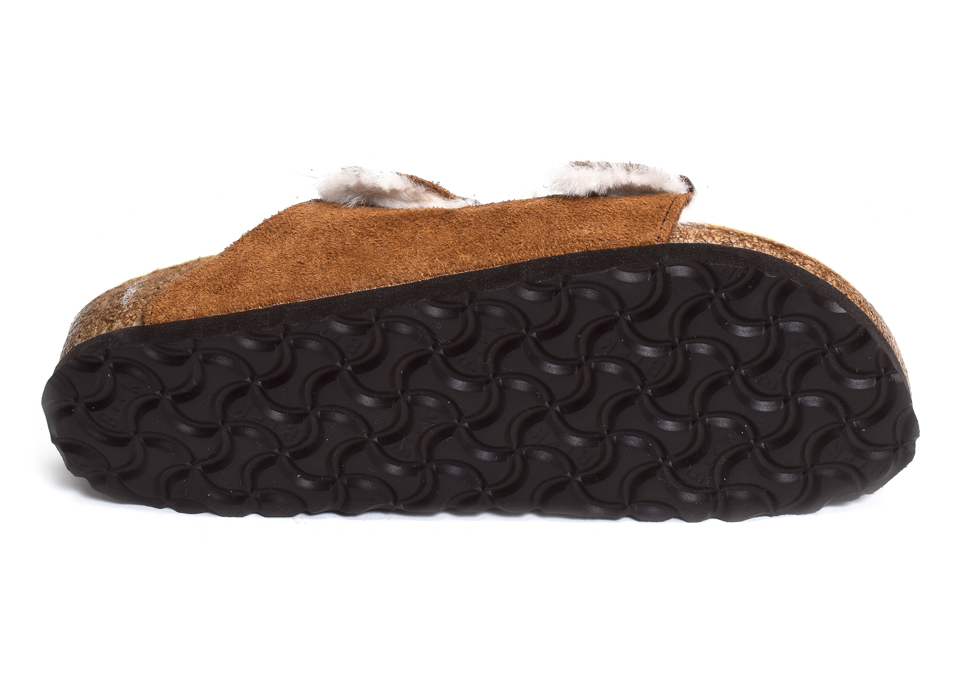 Arizona shearling camel