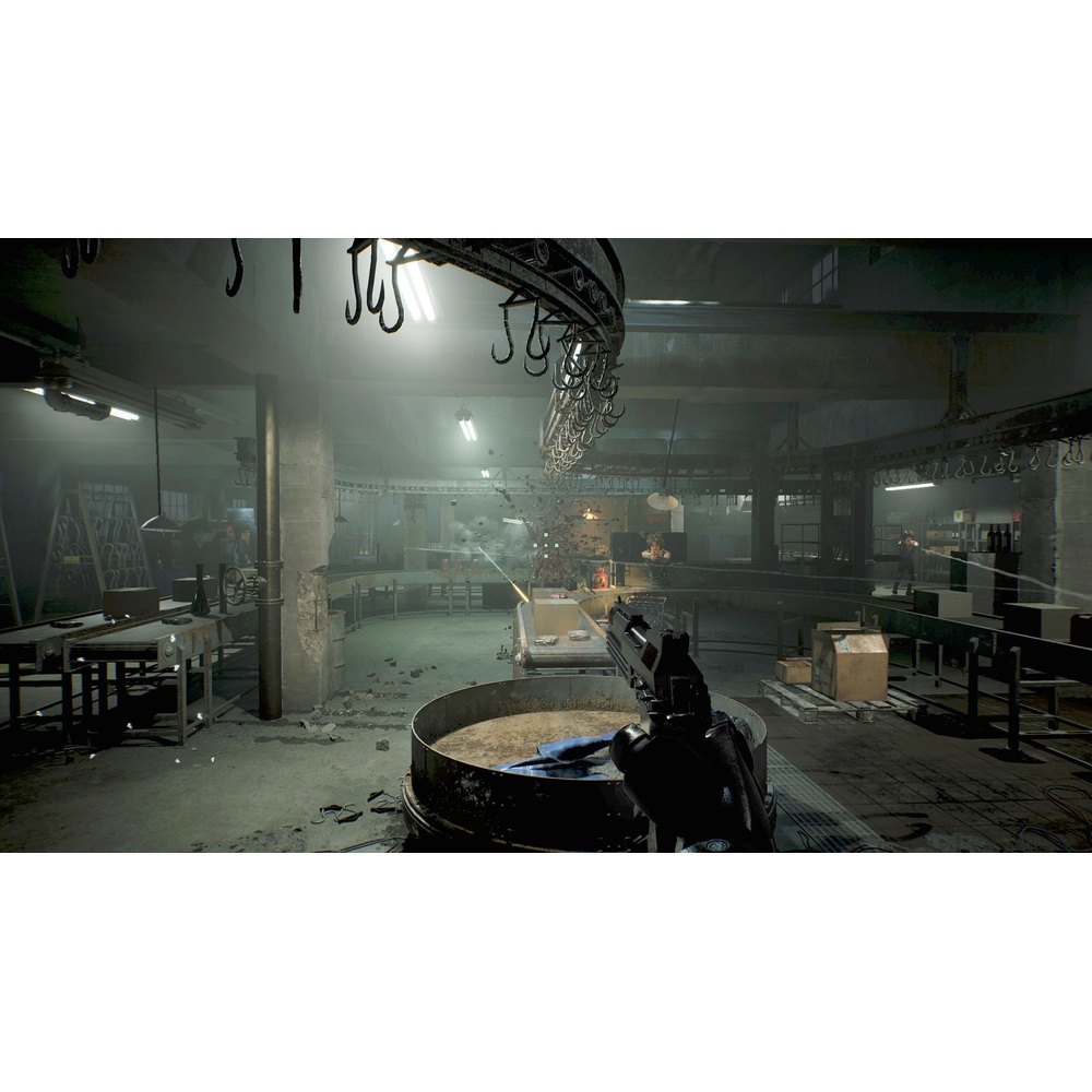 RoboCop: Rogue City PS5