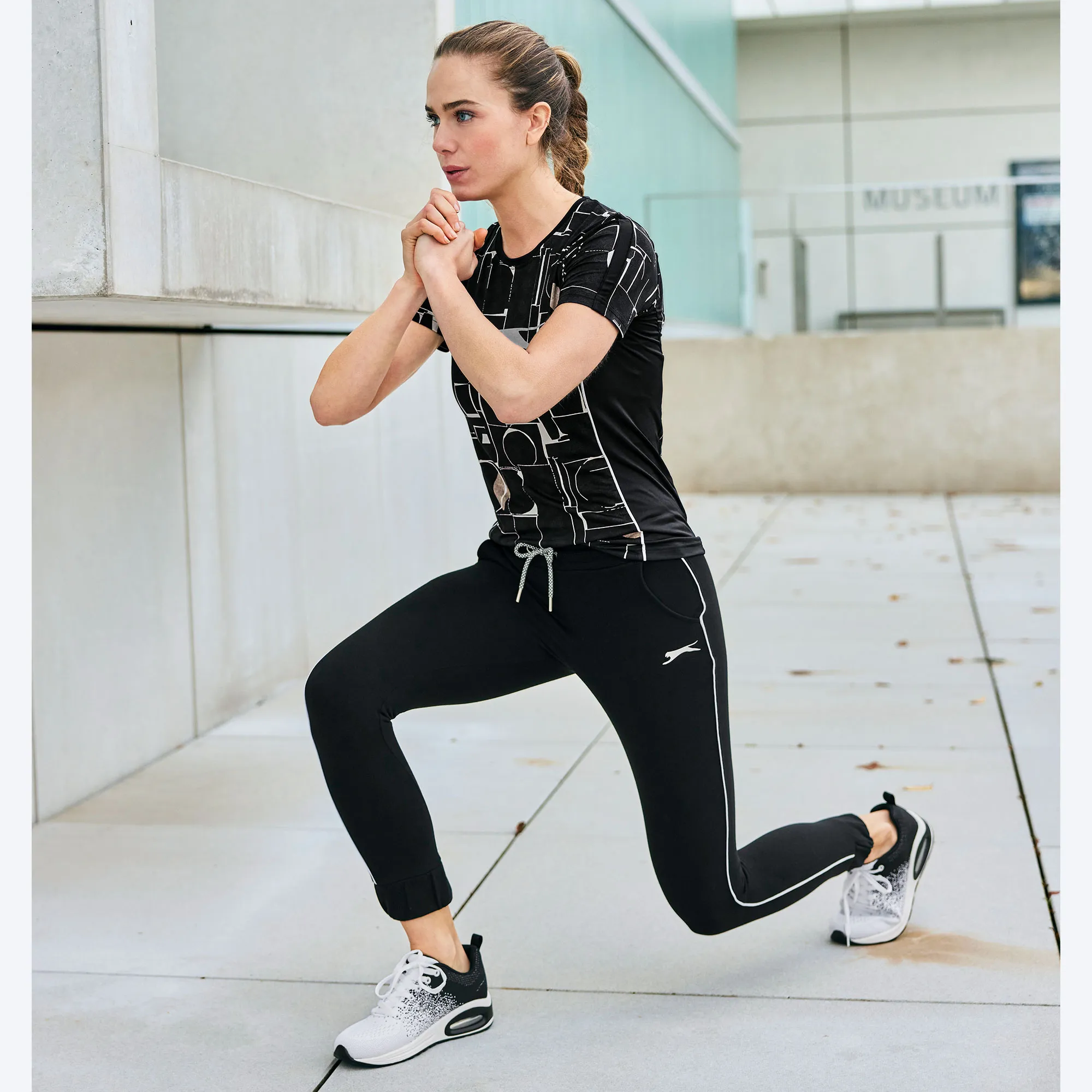 Slazenger Damen-Sporthose