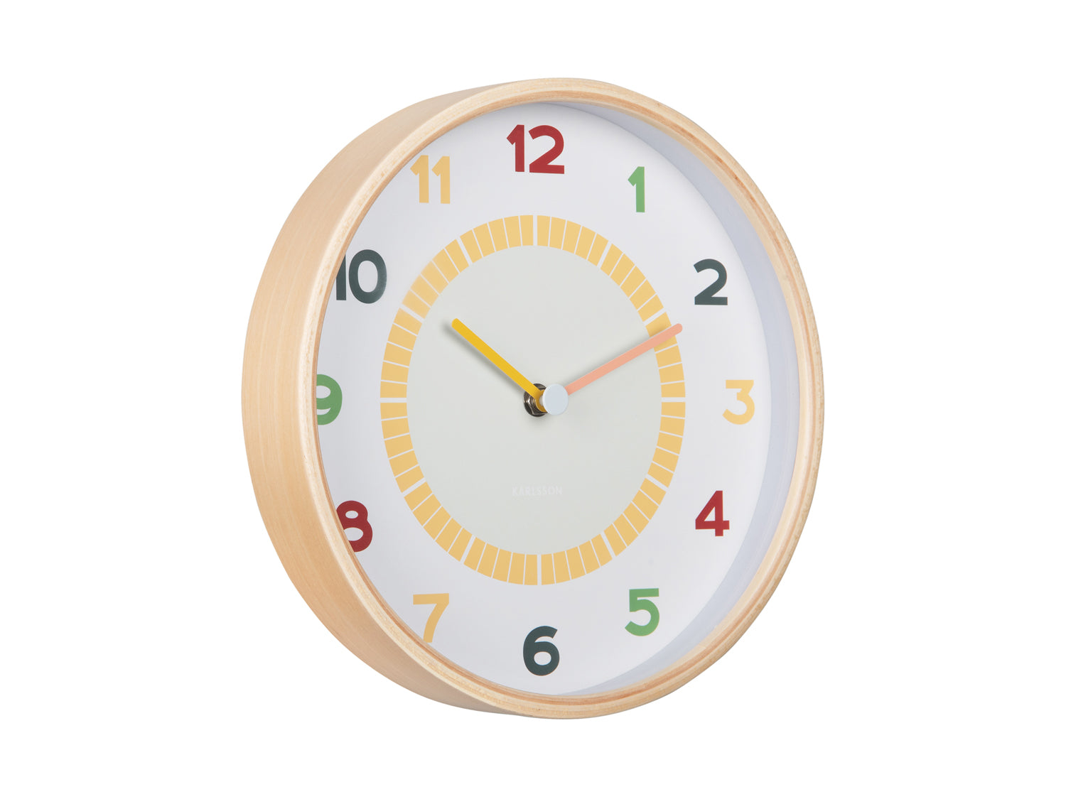 Karlsson - Wall Clock Chico
