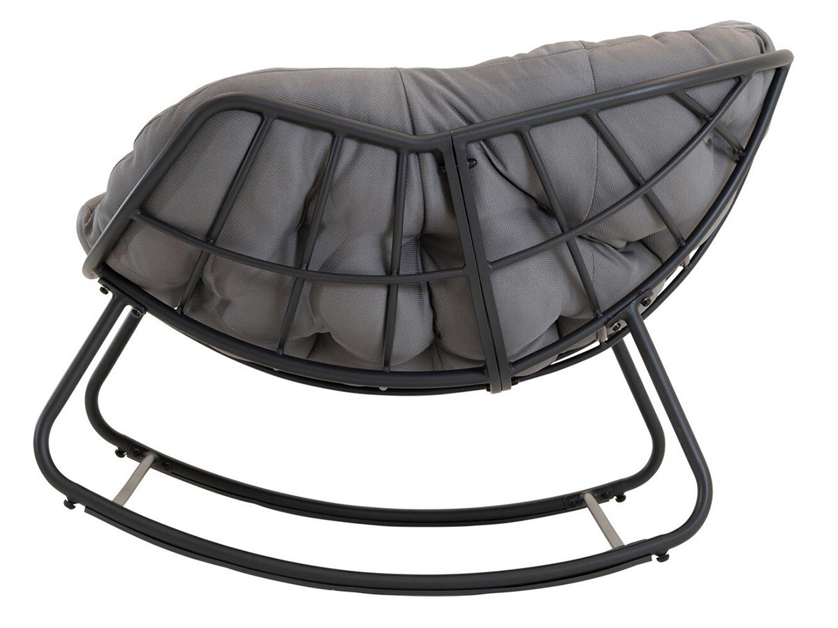 Outdoor Feelings Mood schommelstoel - Grey
