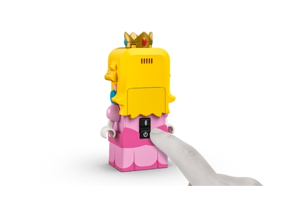 LEGO Avonturen met interactieve LEGO® Peach™ (71441)