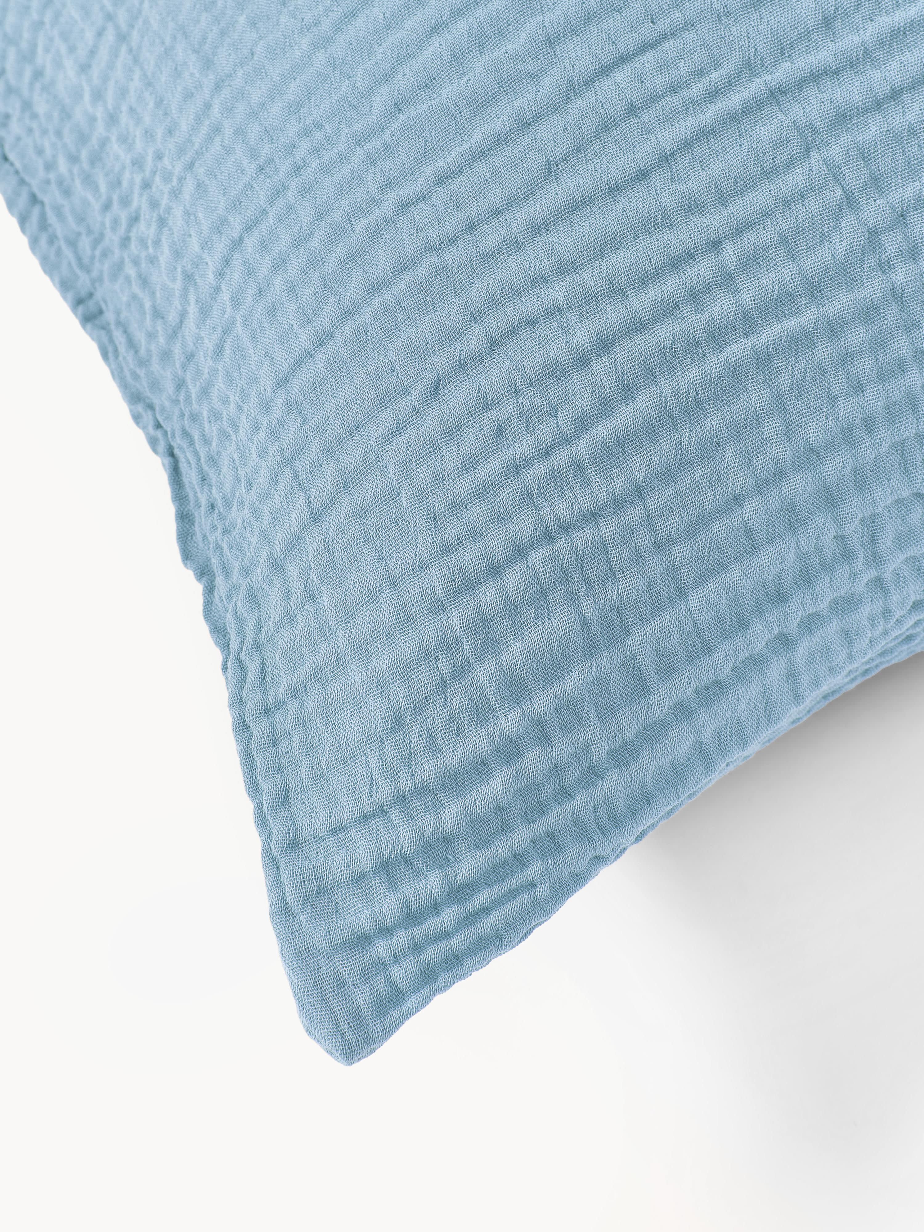 Mousseline kussenhoes Odile