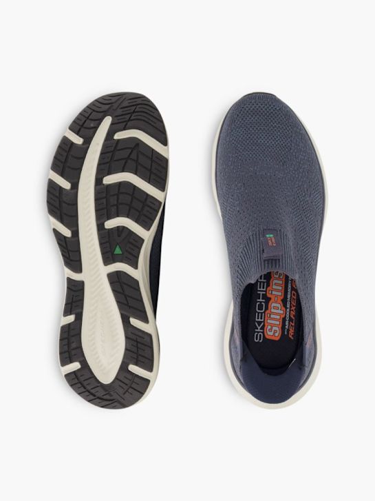 Skechers Halbschuh Blau