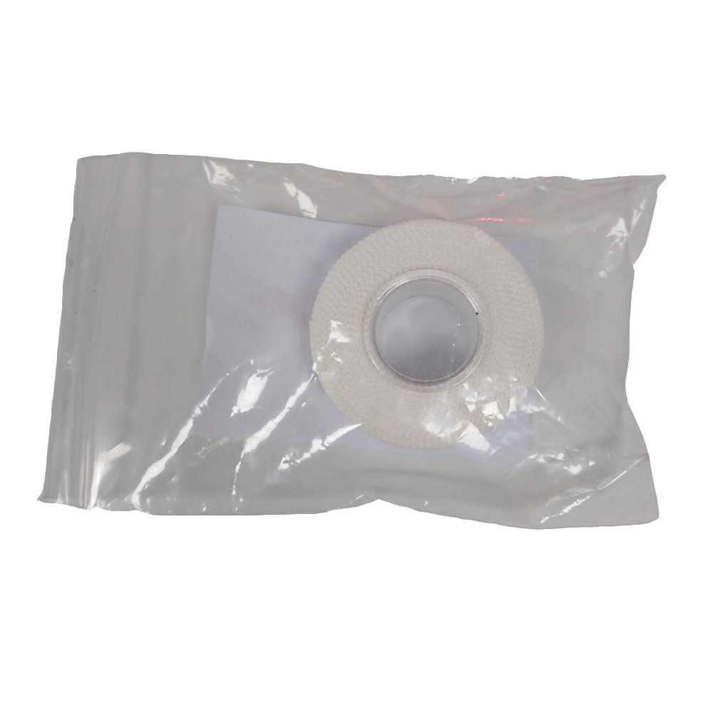 Tapeverband weiß 10 m x 2 cm