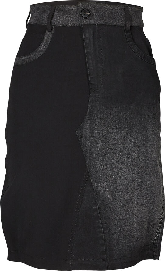 NÜ Denmark Venia Skirt Black mix