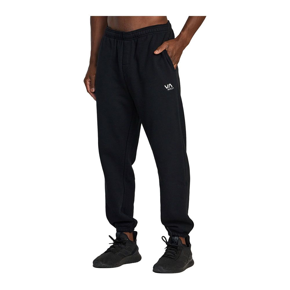 Rvca VA ESSENTIAL - Jogging Homme black