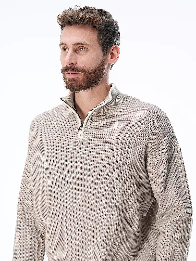 EMPORIO ARMANI Pullover  beige
