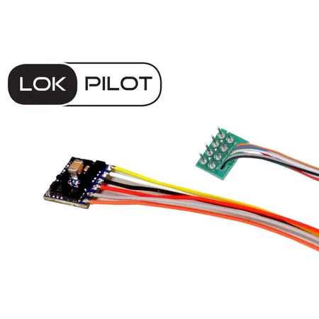 ESU 59810 - LokPilot 5 micro