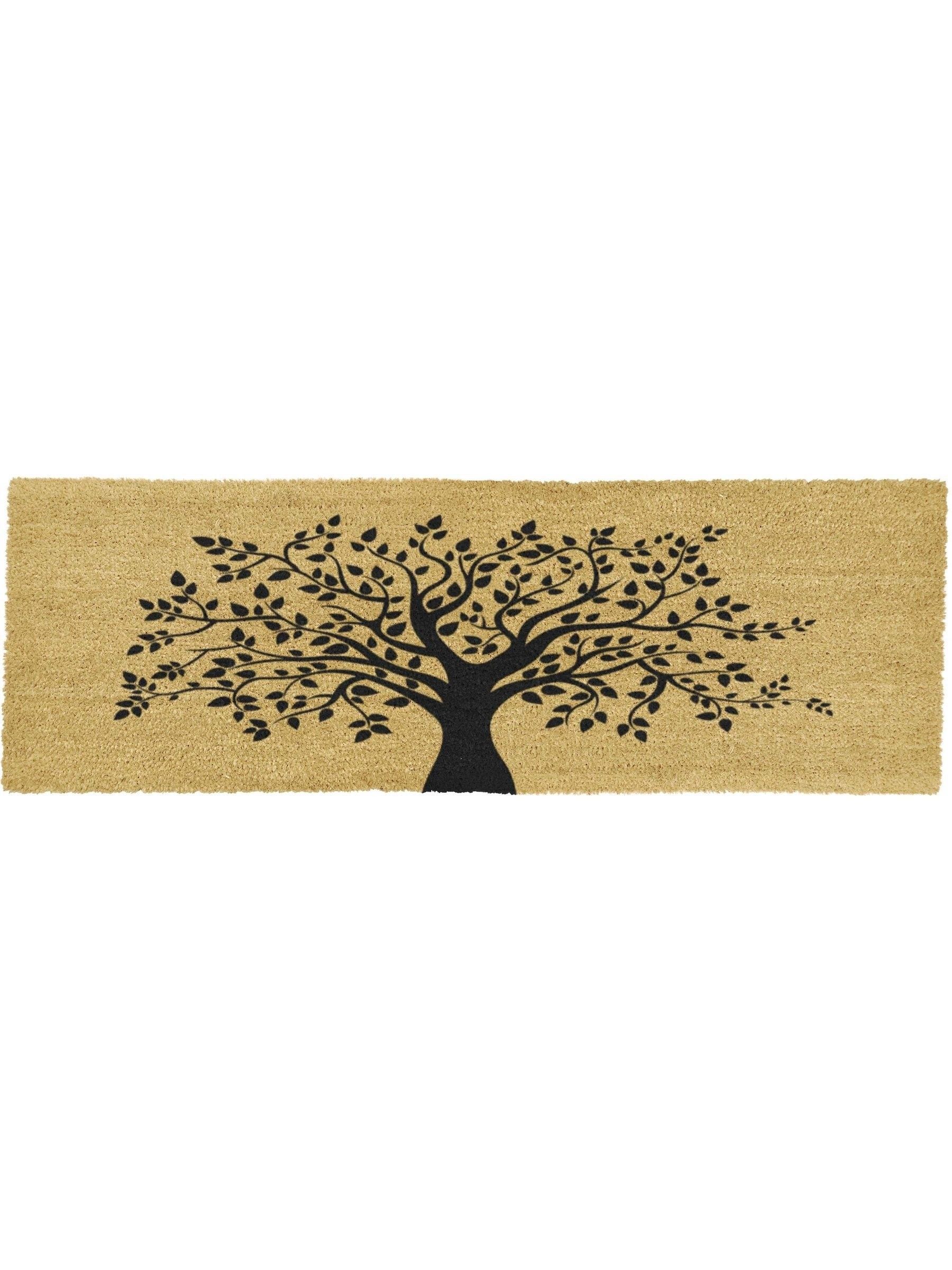 Artsy Mats Tree of Life Harmony dubbele deur/terras deurmat
