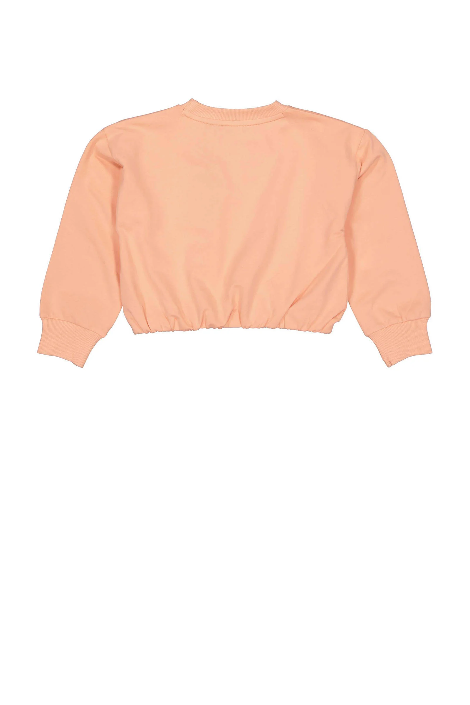 Quapi sweater perzik