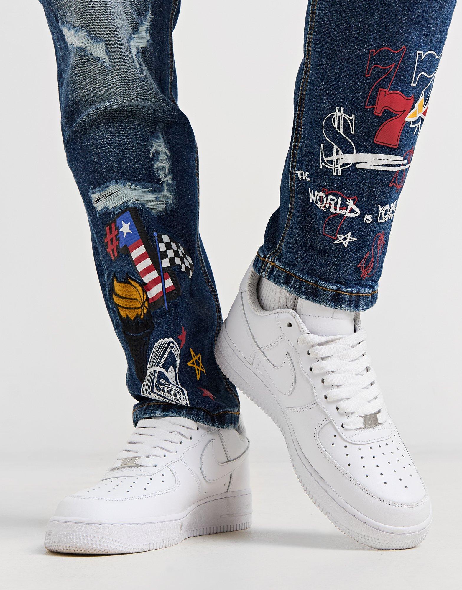 Supply & Demand Jean Monty Homme