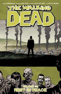 The Walking Dead Volume 32 (Paperback)