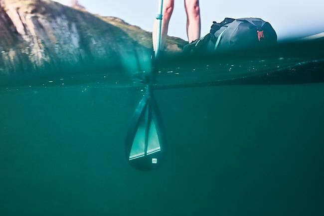RED PADDLE - PAGAIE STAND-UP PADDLE CRUISER TOUGH 3P