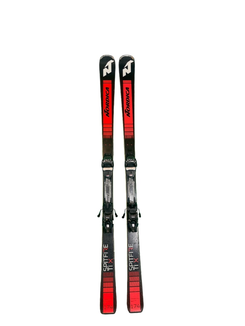 Nordica Dobermann Spitfire Ti X (2023/2024)