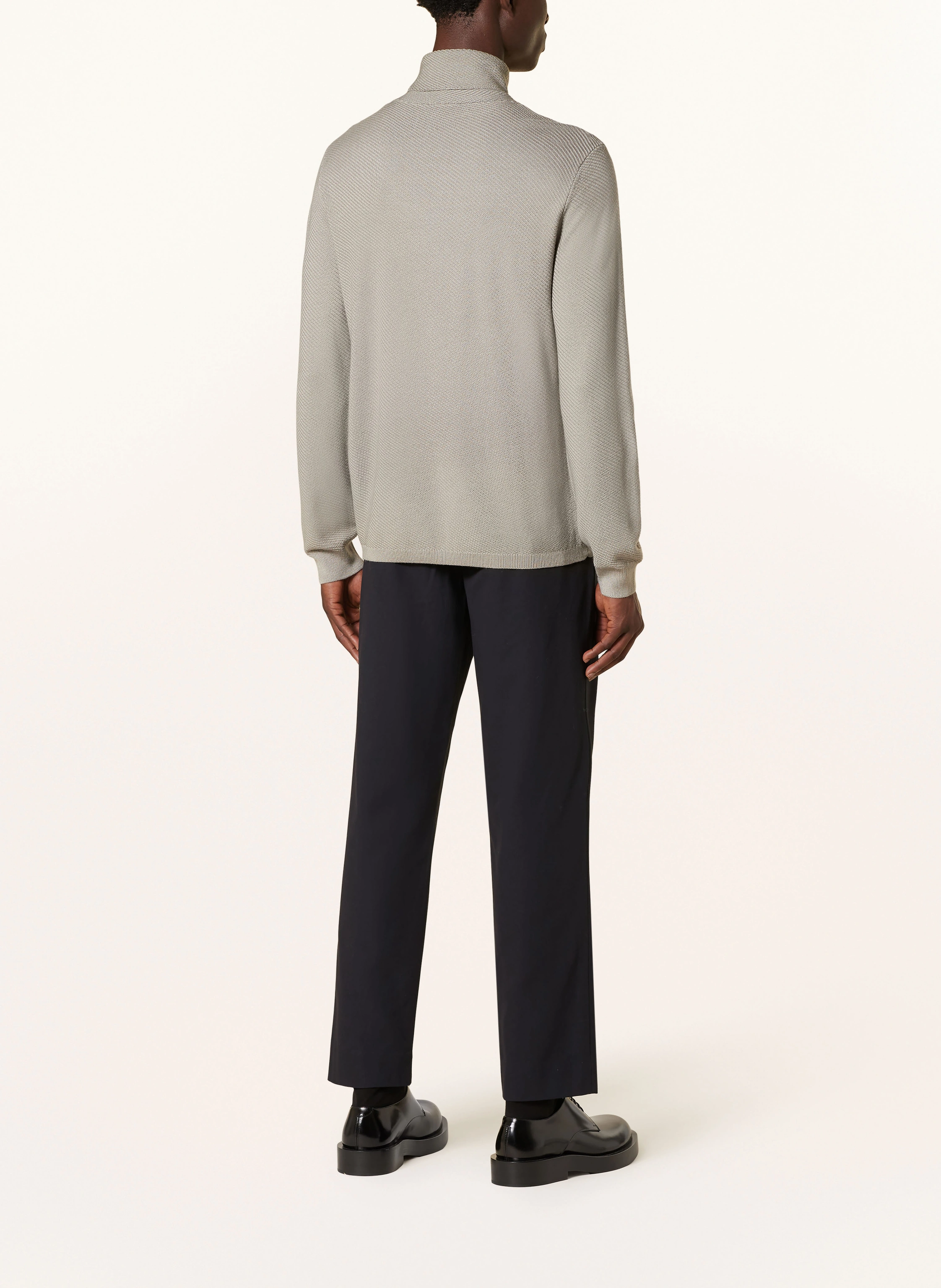 EMPORIO ARMANI Rollkragenpullover