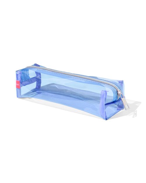 trousse transparente