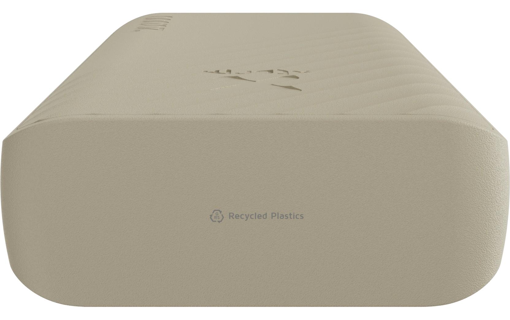 Powerbank Go2 20000 mAhSchlanke 2-Port-Powerbank mit FastCharge