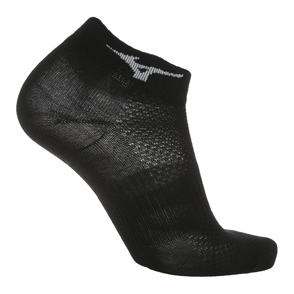 Mizuno TRAINING MID - Chaussettes x3 black/magenta/m blue