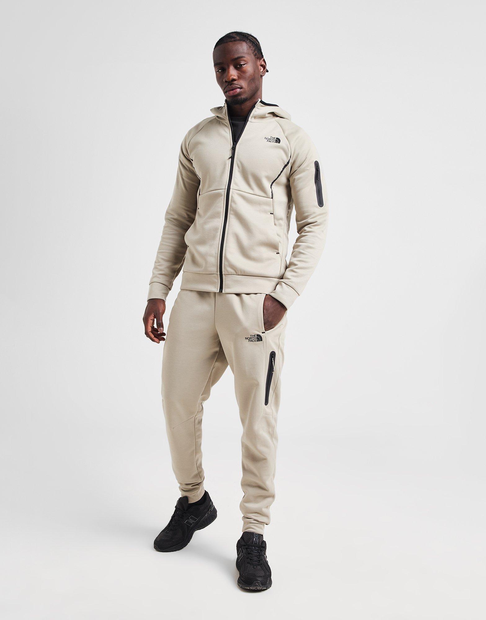 The North Face Sweat à Capuche Zippé Tek Homme