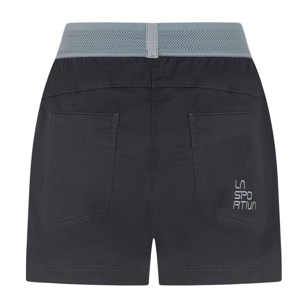 La Sportiva JOYA - Short Femme carbon/cloud