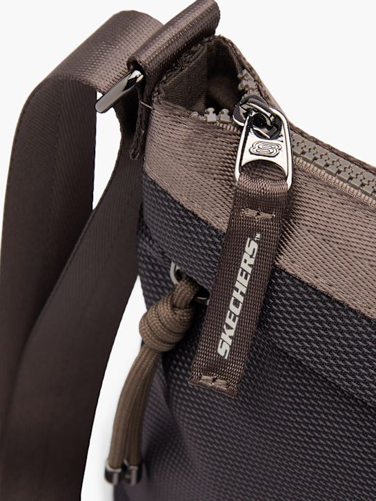 Skechers Umhängetasche Schwarz