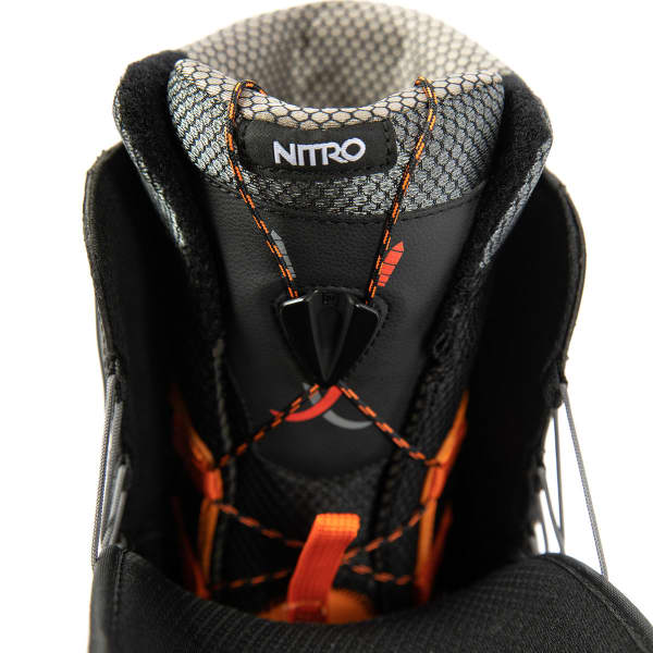 Boots snowboard NITRO TEAM TLS BLACK