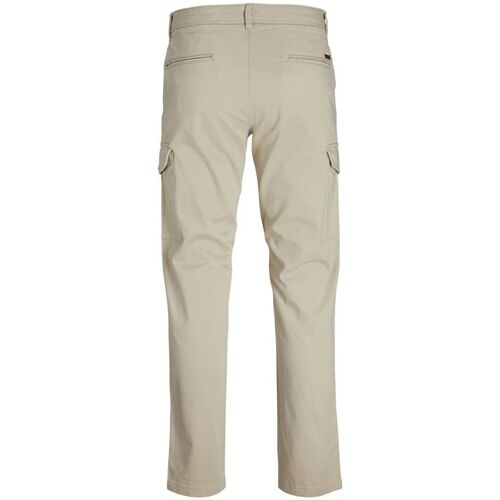 Jack & Jones - 12224001 SPSTOLLIE JJBROWIE CARGO-BEIGE Beige
