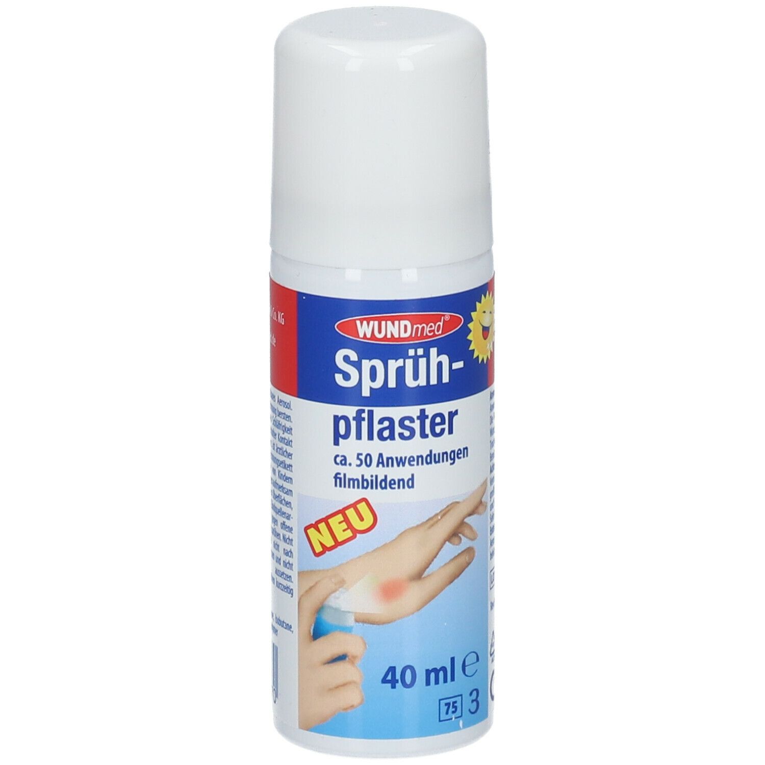 WUNDmed® Sprühpflaster