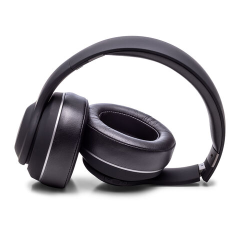 Argon Audio SOUL3 – draadloze over-ear hifi-koptelefoon Zwart