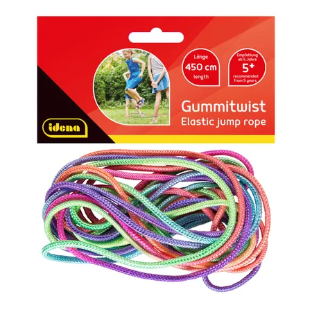 Idena Gummi Twist