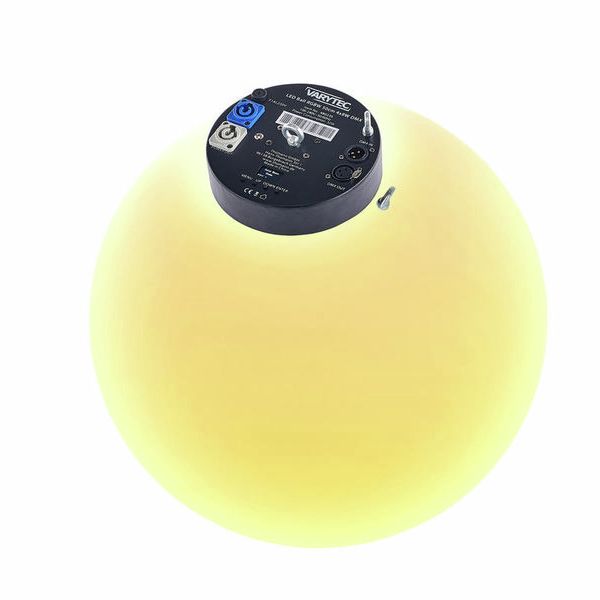 Varytec LED Ball RGBW 50cm 4x8W DMX