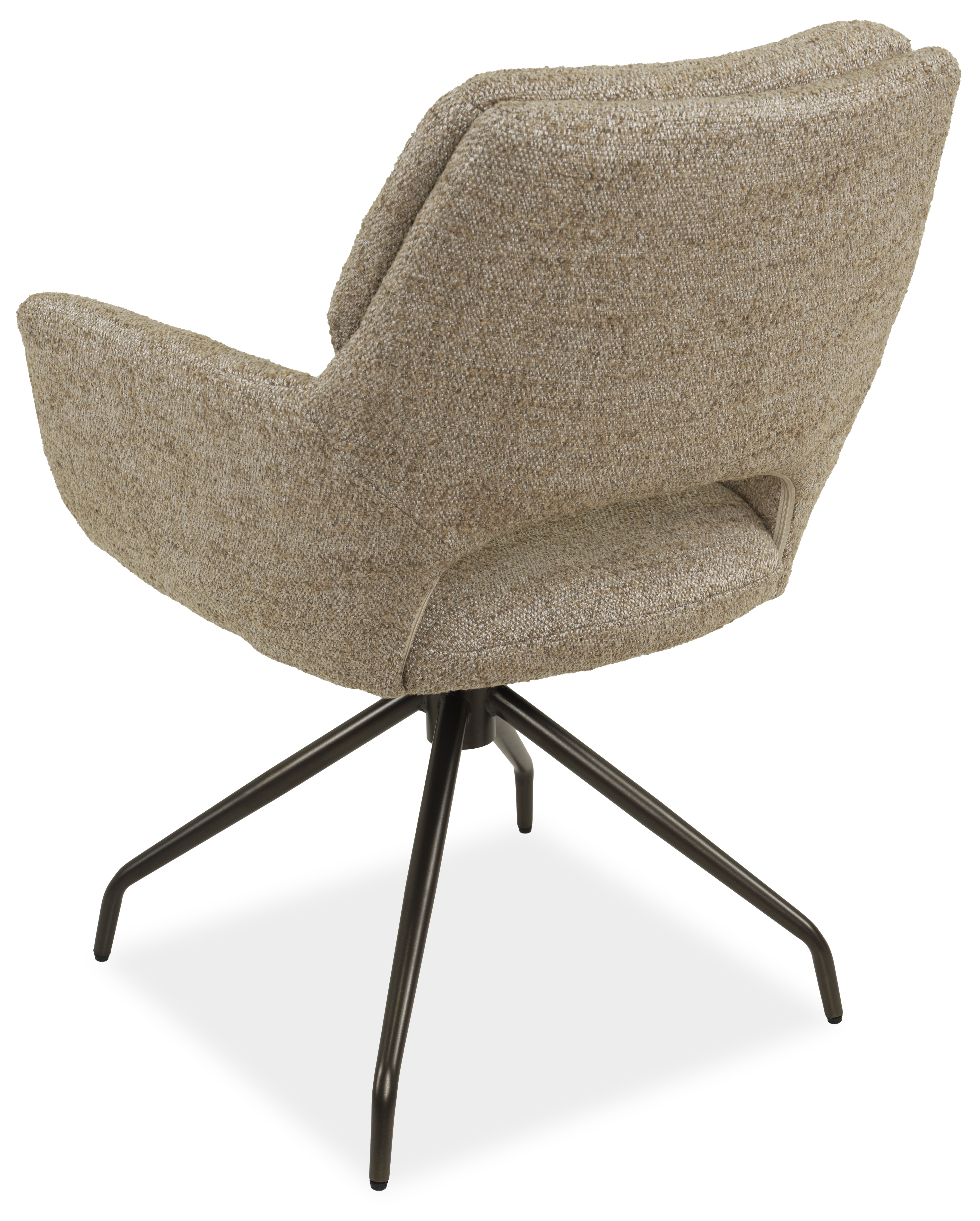 Eetkamerstoel Viano B62 x D63 x H86.5 cm